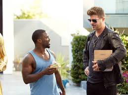 Singer robin thicke got candid in a recent radio interview about the loss of his father, actor and tv lyrics in robin's new single testify openly discuss the loss of his dad and how it changed not only. Robin Thicke Speaks On Dad Alan Thicke S Sudden Death He Was The Best Man I Ever Knew Sohh Com