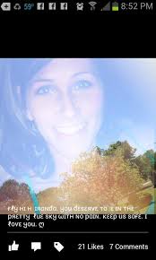 Miranda Maness Obituary (1982