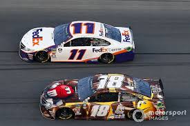 In six races, he has collected four top fives, five top 10s and has a stellar average finish of 5.17. Kyle Busch Laments 500 Loss But Admits Jgr Win Is What Matters
