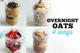 If You Like This Post Don T Forget To Share On Facebook Pinterest Twitter Or Stumbleupon With The Buttons Above Warmer Mo Overnight Oats Food Happy Foods