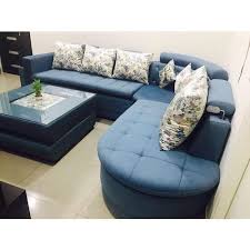 The demeanour of style and eminence with a novel outline is only a solid piece without any cushions with high arms and deep seating. Designer L Shaped Sofa Set Designer L Shaped Sofa Set Buyers Suppliers Importers Exporters And Manufacturers Latest Price And Trends