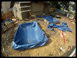 Www.paypal.me/jakobzinkowski in this video i. Homemade Swimming Pool 1950 Memories Of Suburban Adventures