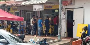 It is a township spread across 4,000 acres (1,600 ha). Hassandi Abdullah On Twitter Mai Coba Nasi Ahmad Kota Damansara Murah And Sedap Gambar Beratuq Pukol 5 Ptg
