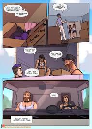 Step Siblings - Shadbase - KingComiX.com