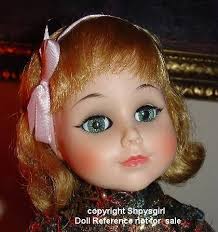 Madame Alexnder Dolls 1940s+ USA