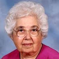 Obituary information for Bertha L. Caviness