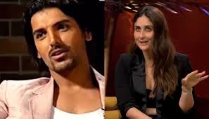 John Abraham Said 'No Comments' When Asked About His Equation With Kareena  Kapoor In Viral Video