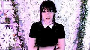 WEDNESDAY GIVES YOU AN ANNOYED JOI