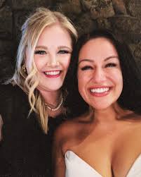 I think we've reached peak wedding vibes 😉⛰️ • • We had the best time  celebrating Zach and Reagan as they got married in one of the most  beautiful places!! Their wedding