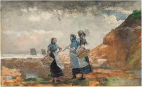 Image result for Winslow Homer