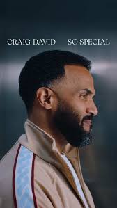 David Craig New Song