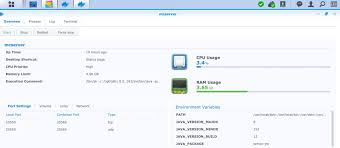 First, if you haven't yet done so, download and start kitematic. Java Minecraft Server 1 17 Auf Synology Nas Installieren Marctv