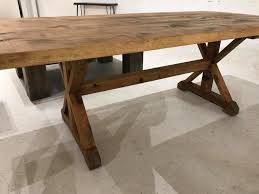 Custom Tables Near Me Dining Tables Kitchen Tables Desks All Handmade Here In Crystal Lake Il Custom Furniture And Tables In 2020 Dining Table Custom Table Table