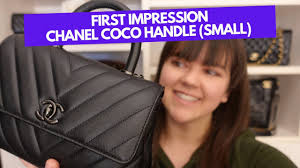 Chanel coco 2024 so black