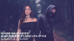 Janafhe manguito vs jex de castro. Alan Walker Ft Dua Lipa Lost Sky Ft Jex Lyrics Video Youtube Alan Walker Selena Gomez New Song Lady Gaga New Song