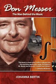 Don Messer: The Man Behind the Music: Bertin, Johanna: 9780864925312:  Amazon.com: Books