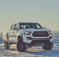 2017 Toyota Tacoma Trd Pro Toyota Tacoma Trd Pro Toyota Tacoma Toyota Tacoma Trd
