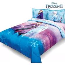 When shopping for frozen 2 bedding in this economy it is vital to get the most you can for your purchasing dollar. Disney Frozen Bedding Comforter Sheet Set Decoration Elsa Queen 7 Pieces Hot Seller