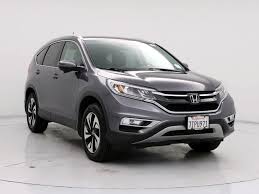 Every used car for sale comes with a free carfax report. Used 2016 Honda Cr V For Sale