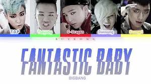 Download Fantastic Baby Bigbang Colors Coded Mp3 Free And Mp4