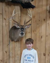 Harkey's Taxidermy & Wild Game Processing