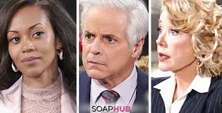 Young and the Restless Spoilers May 19-23: Amanda Feels the Heat