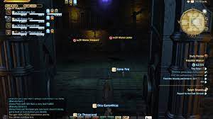 Boss 2 (manor jester and manor steward) Ffxiv Arr Haukke Manor Dungeon Guide