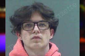 Carson Collins — Rabun County Jail Bookings