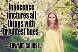 Innocence Quotes