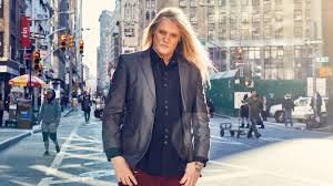 He is an actor, know. Sebastian Bach Hair Metal God Is Aging As Gracefully As His Beautiful Mane Gq