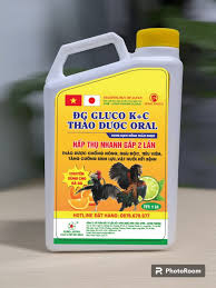 ĐG GLUCO K+C THẢO DƯỢC ORAL (HT) - Sumi