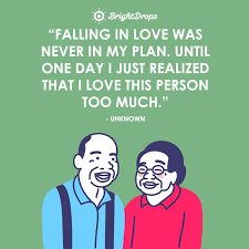 Falling in love with the same person repeatedly is extraordinary. 23 Too True Quotes About Falling In Love Bright Drops