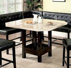 Awesome counter height table square info is readily available on our website. Furniture Of America Dining Table Cm3427pt Black And White Appliances Connection