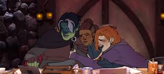 Pin On Critical Role Fan Art