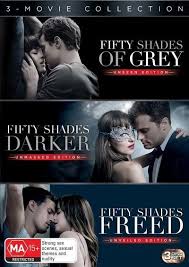 Melissa Mccue Fifty Shades Darker Fifty Shades Fifty Shades Movie