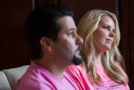 Henderson couple's crusade for gun safety grows, three years after  daughter's death