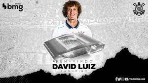 Luiz has already met with. David Luiz E Do Corinthians Master League 09 Pes 2021 Youtube