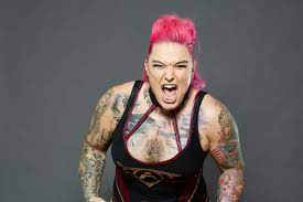 Earlier this month, jazzy gabert announced via twitter that she's now a free agent after she had in a report today, jazzy gabert posted on her social media about being a free agent and pushing the. Bisingen Profi Wrestlerin Jazzy Gabert Grundet Firma Bisingen Schwarzwalder Bote