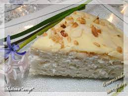 Gateau Au Yaourt Nappage Chocolat Blanc Et Speculoos Recette Nappage Chocolat Blanc Nappage Chocolat Gateau Yaourt