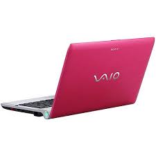 Love This Pink Sony Vaio Laptop Pink Laptop Sony Vaio Laptop Sony
