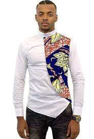 C'est bientôt le nouvel an. Chemise Pagne Pour Homme Chemise En Pagne Pour Android Telechargez L Apk