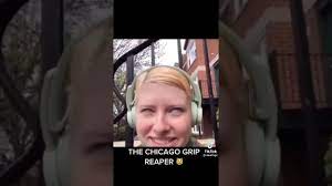 Chicago grip reaper only fans