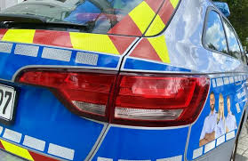 Unfall In Ludwigshafen Hemshof Junge Fahrt Mit Fahrrad Vor Auto Ludwigshafen