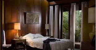 Enjoy The Scenery A Single Man Bedroom Interior Bedroom Panel Modern Room