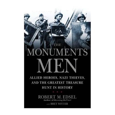 The Monuments Men - de Young & Legion of Honor Museum Stores