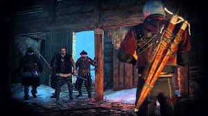 The Witcher 3 Put The Baby In Oven Youtube
