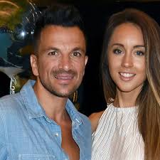 Peter Andre News & Latest Pictures Of His Wife, Children & Family