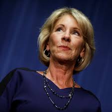 Betsy DeVos Invested In Military Tech Contractor Run By Son-In-Law, While  Brother Shaped Afghan War Policy