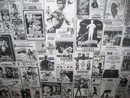 filmicability with Dean Treadway: My 70s Movie Ad Collages--available for  purchase!