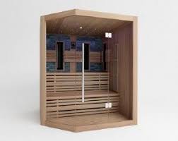 Infrarotkabine Kaufen Fur 2 4 Personen Infrarotkabine Sauna Ideen Kabine